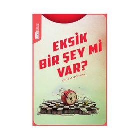 Eksik Bir Şey Mi Var? - Didem Görkay