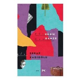 Eksik Gamze Profil Kitap