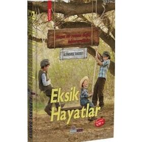 Eksik Hayatlar - Alphose Daudet