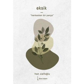 Eksik İkinci Adam Yayınları