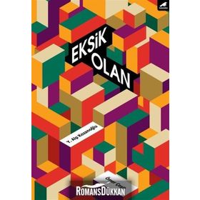 Eksik Olan - Alp Kozanoğlu