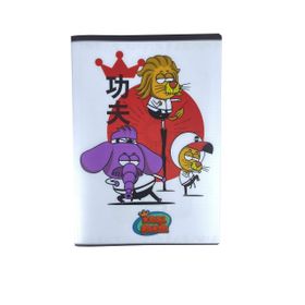 Eksik Parça Kral Şakir A4 60 Yaprak Kareli Defter