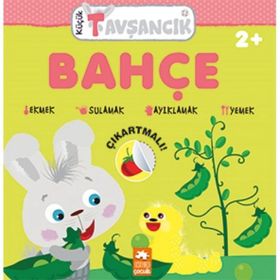 Eksik Parça Yayınları Bahçe - Küçük Tavşancık Serisi