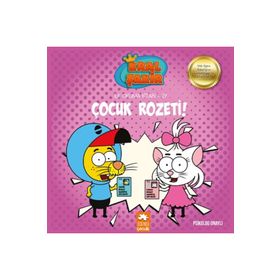 Eksik Parça Yayınları Çocuk Rozeti-Kral Şakir İlk Okuma-27