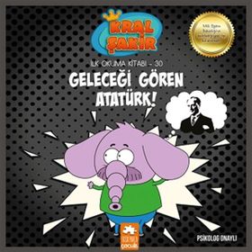 Eksik Parça Yayınları Geleceği Gören Atatürk-Kral Şakir İlk Okuma-30