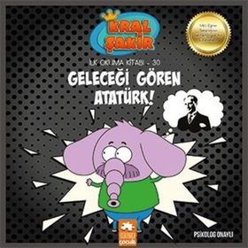 Eksik Parça Yayınları Geleceği Gören Atatürk-Kral Şakir İlk Okuma-30