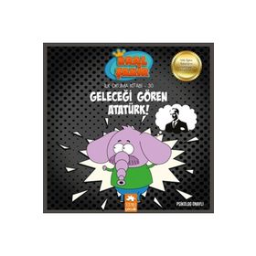 Eksik Parça Yayınları Geleceği Gören Atatürk-Kral Şakir İlk Okuma-30