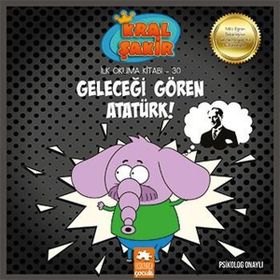 Eksik Parça Yayınları Geleceği Gören Atatürk-Kral Şakir İlk Okuma-30