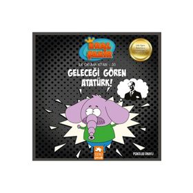 Eksik Parça Yayınları Geleceği Gören Atatürk-Kral Şakir İlk Okuma-30