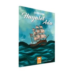Eksik Parça Yayınları Hayalet Ada