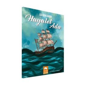 Eksik Parça Yayınları Hayalet Ada