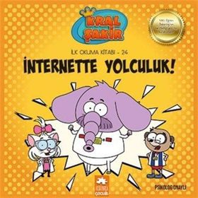 Eksik Parça Yayınları İnternette Yolculuk-Kral Şakir İlk Okuma-24