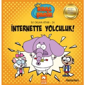 Eksik Parça Yayınları İnternette Yolculuk-Kral Şakir İlk Okuma-24