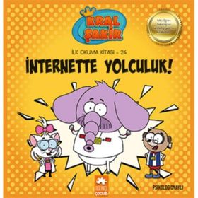 Eksik Parça Yayınları İnternette Yolculuk-Kral Şakir İlk Okuma-24
