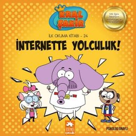 Eksik Parça Yayınları İnternette Yolculuk-Kral Şakir İlk Okuma-24