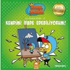 Eksik Parça Yayınları Kendimi İfade Edebiliyorum - Kral Şakir İlk Okuma-21
