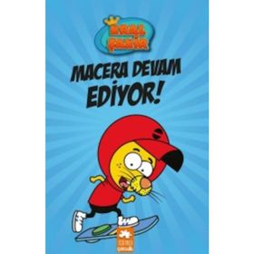 Eksik Parça Yayınları - Kral Şakir 2 - Macera Devam Ediyor