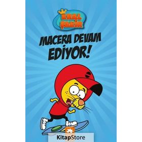 Eksik Parça Yayınları - Kral Şakir 2 - Macera Devam Ediyor
