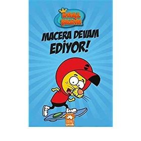 Eksik Parça Yayınları - Kral Şakir 2 - Macera Devam Ediyor