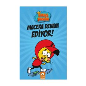 Eksik Parça Yayınları - Kral Şakir 2 - Macera Devam Ediyor