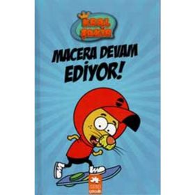 Eksik Parça Yayınları - Kral Şakir 2 - Macera Devam Ediyor
