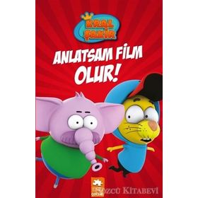 Eksik Parça Yayınları - Kral Şakir 3 Anlatsam Film Olur