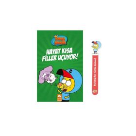 Eksik Parça Yayınları - Kral Şakir 4 - Hayat Kısa Filler Uçuyor
