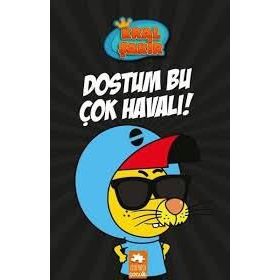 Eksik Parça Yayınları - Kral Şakir 5 - Dostum Bu Çok Havalı