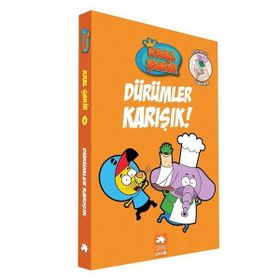 Eksik Parça Yayınları - Kral Şakir-Dürümler Karışık