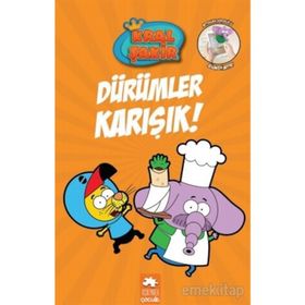 Eksik Parça Yayınları - Kral Şakir-Dürümler Karışık
