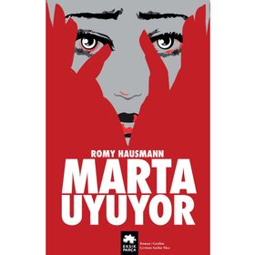 Eksik Parça Yayınları - Marta Uyuyor