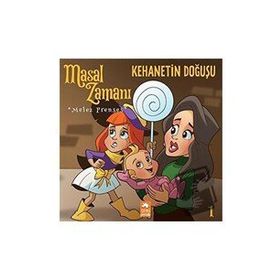 Eksik Parça Yayınları Masal Zamanı Melez Prenses 1 - Kehanetin Doğuşu