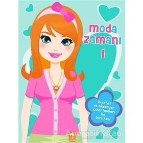 Eksik Parça Yayınları - Moda Zamanı - 1