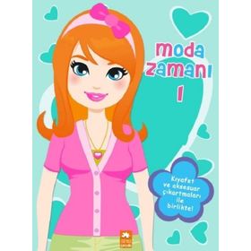 Eksik Parça Yayınları - Moda Zamanı - 1
