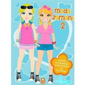 Eksik Parça Yayınları - Moda Zamanı - 2