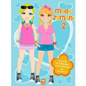 Eksik Parça Yayınları - Moda Zamanı - 2