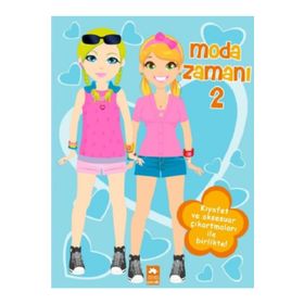 Eksik Parça Yayınları - Moda Zamanı - 2