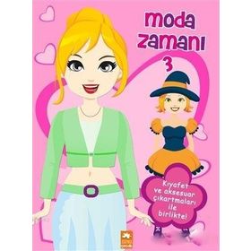 Eksik Parça Yayınları - Moda Zamanı - 3