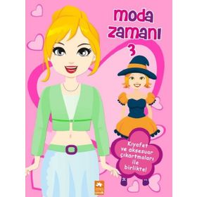 Eksik Parça Yayınları - Moda Zamanı - 3
