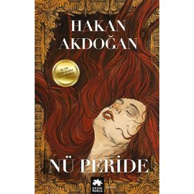 Eksik Parça Yayınları Nü Peride Çizimlerle Özel Baskı
