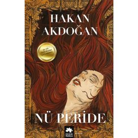 Eksik Parça Yayınları Nü Peride Çizimlerle Özel Baskı