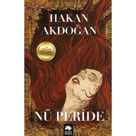 Eksik Parça Yayınları Nü Peride Çizimlerle Özel Baskı