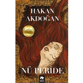 Eksik Parça Yayınları Nü Peride Çizimlerle Özel Baskı