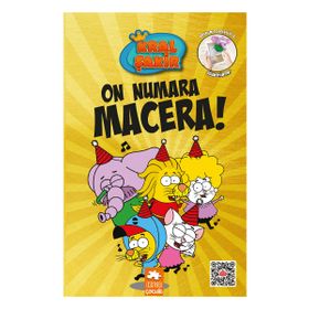 Eksik Parça Yayınları On Numara Macera - Kral Şakir 10 Ciltli
