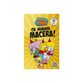 Eksik Parça Yayınları On Numara Macera - Kral Şakir 10 Ciltli
