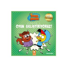 Eksik Parça Yayınları Oyun Geliştiriyoruz-Kral Şakir İlk Okuma-26