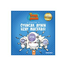 Eksik Parça Yayınları Oyuncak Ayının Uzay Macerası-Kral Şakir İlk Okuma-25