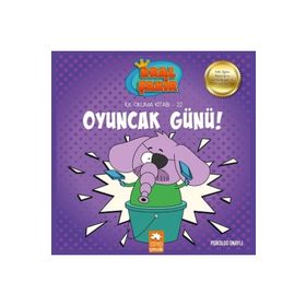 Eksik Parça Yayınları Oyuncak Günü-Kral Şakir İlk Okuma-22