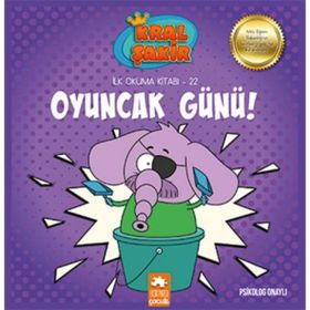 Eksik Parça Yayınları Oyuncak Günü-Kral Şakir İlk Okuma-22