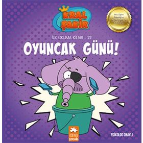 Eksik Parça Yayınları Oyuncak Günü-Kral Şakir İlk Okuma-22